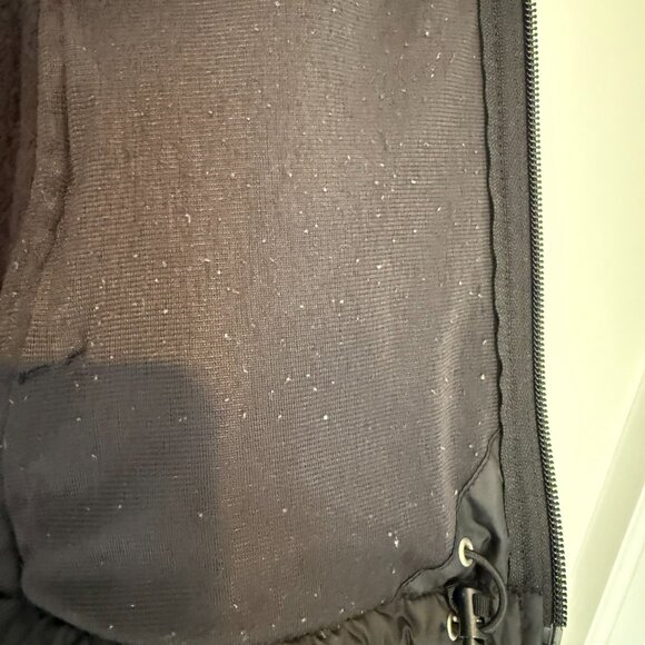 The North Face | Osito | Full Zip Fleece Jacket | Black | M - Picture 5 of 9